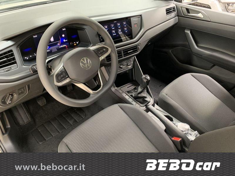 Volkswagen Polo 1.0 EVO Edition Fleet Edition