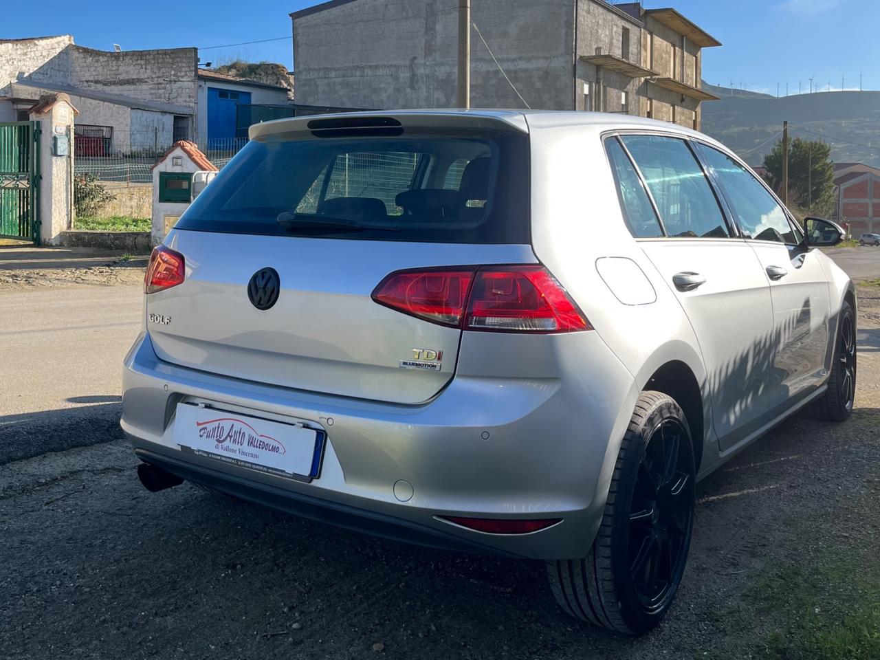 Volkswagen Golf 1.6 TDI 5p. Comfortline BlueMotion Technology