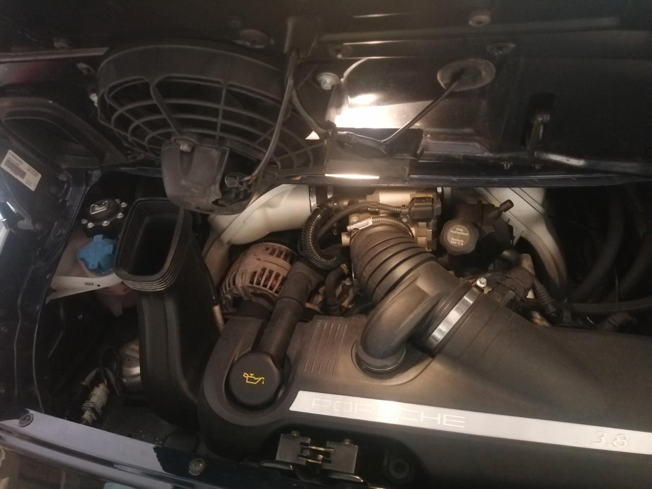 Porsche 911 Carrera 4S Coupé