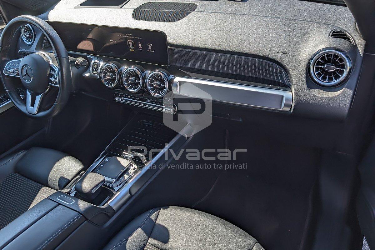 MERCEDES GLB 180 d Automatic Sport Plus