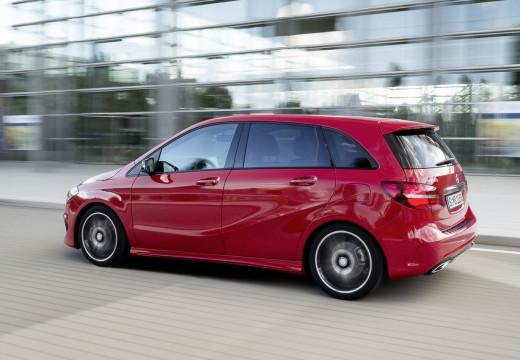 Mercedes-Benz Classe B - T246 - B 180 d (cdi) Sport