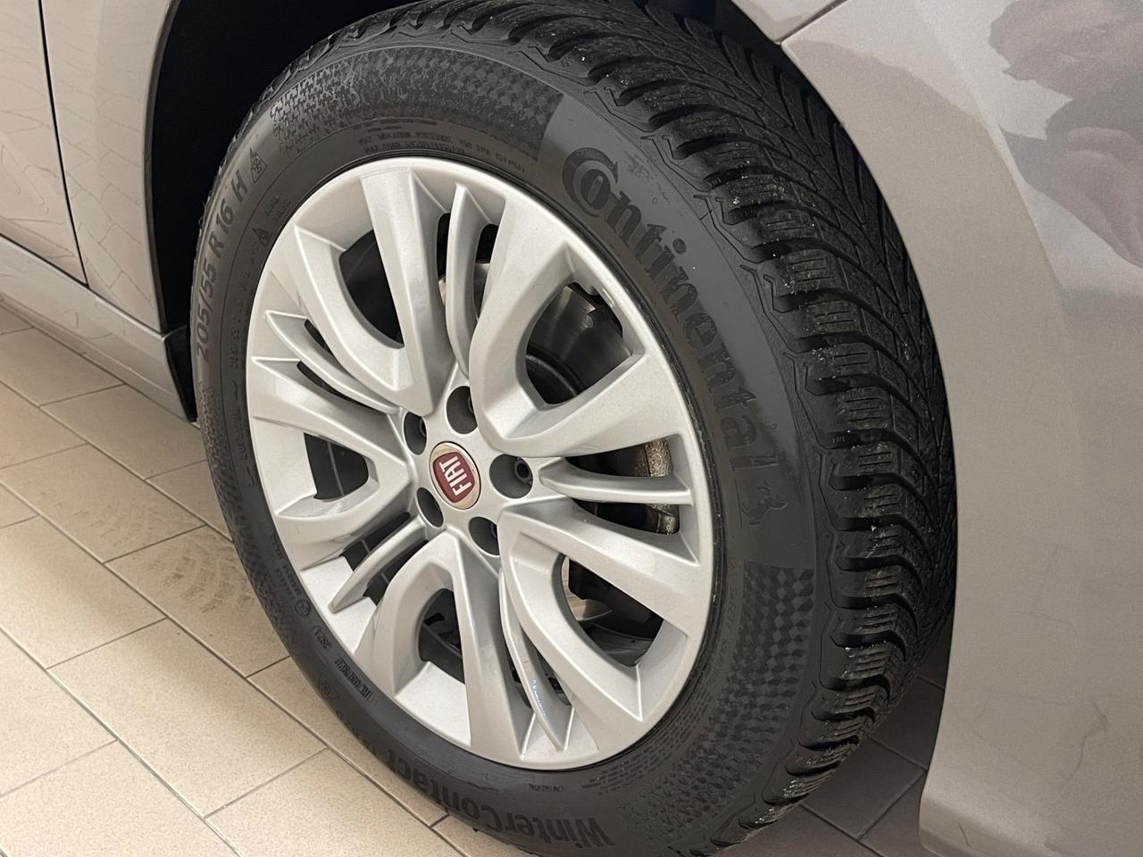 Fiat Tipo 1.6 Mjt 4 porte Lounge