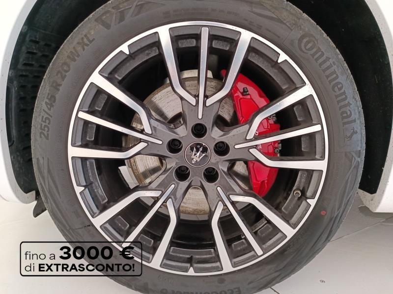 Maserati Levante 2.0 MHEV Modena AWD Auto