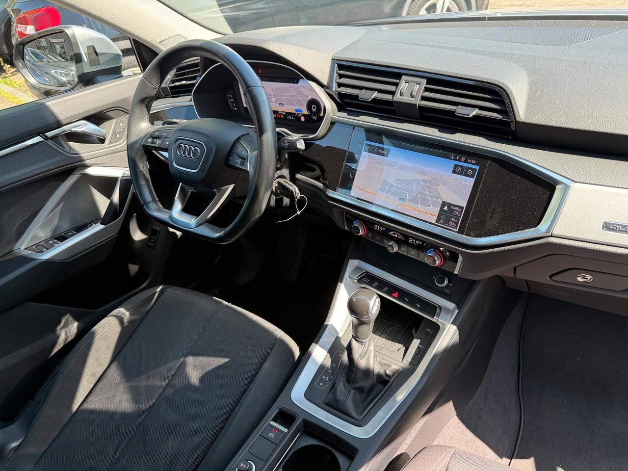 Audi Q3 SPB 45 TFSI quattro S tronic S line edition