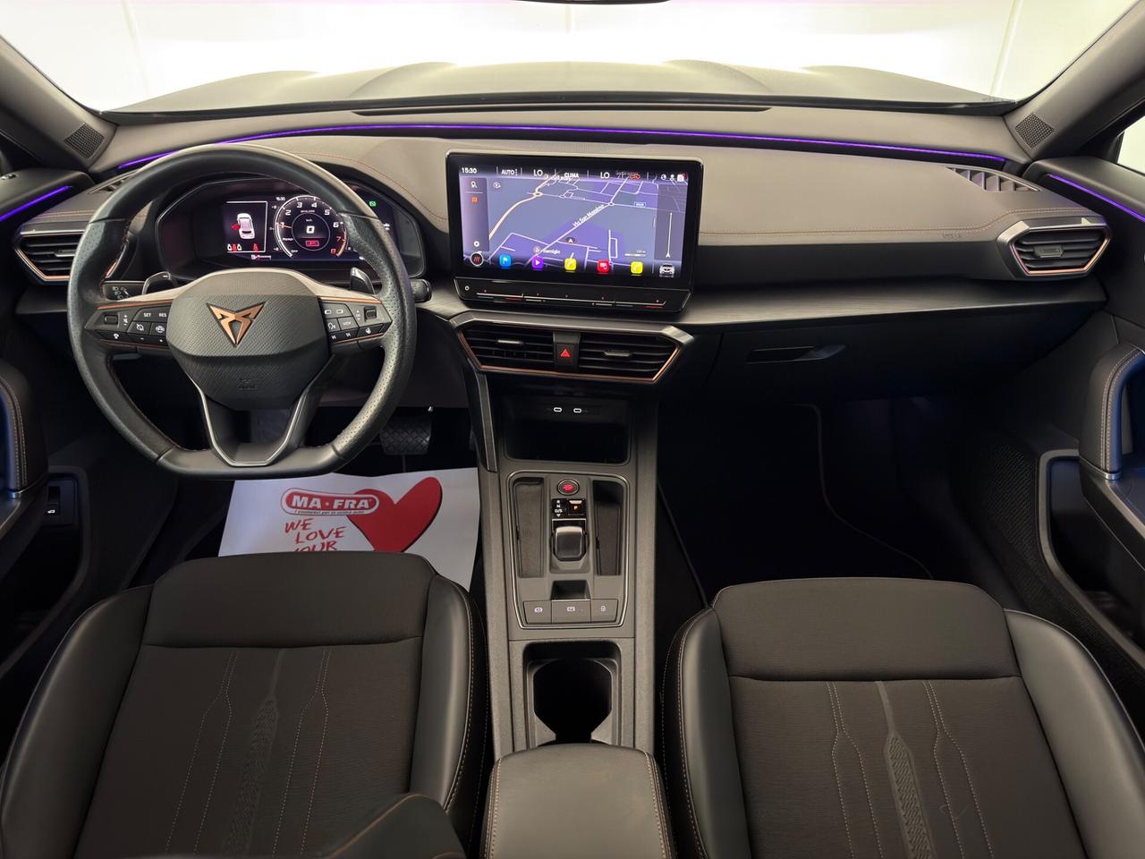 Cupra Formentor 1.5 TSI DSG