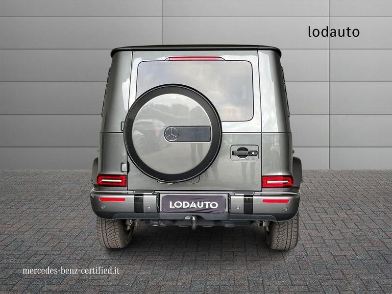 Mercedes-Benz Classe G G 350 d S.W. Premium