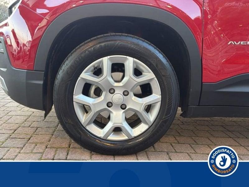 Jeep Avenger 1.2 Turbo Benzina Altitude MY24