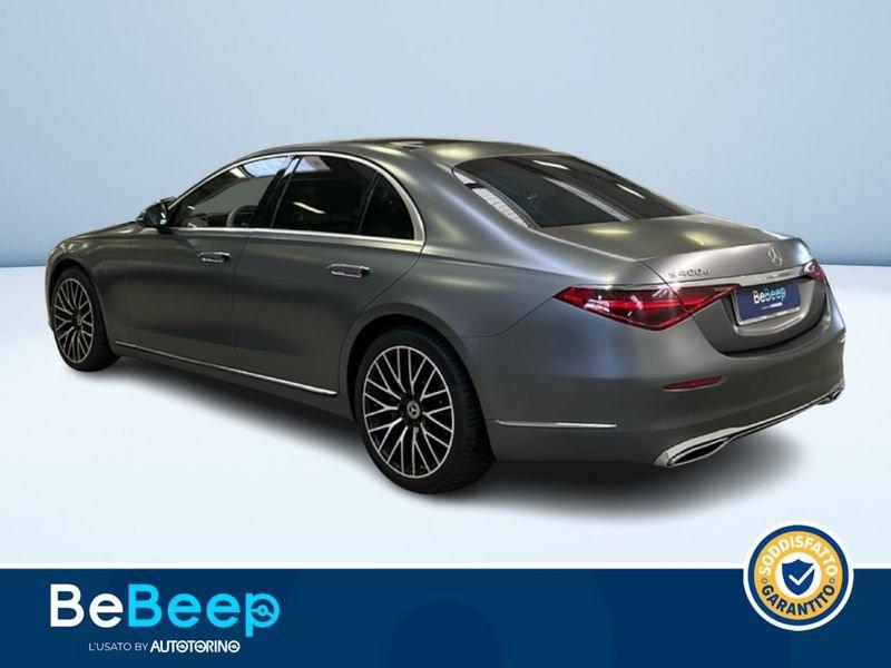 Mercedes-Benz Classe S S 400 D PREMIUM PLUS 4MATIC AUTO