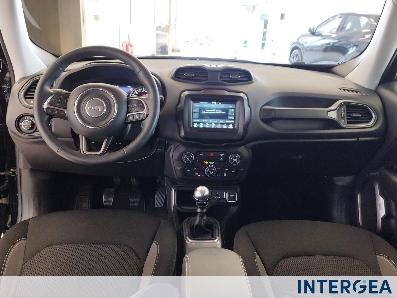 JEEP Renegade 1.6 mjt Limited 2wd 130cv