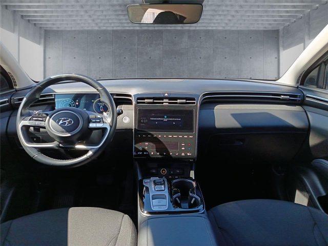 HYUNDAI Tucson 3ª serie 1.6 HEV aut.Xline