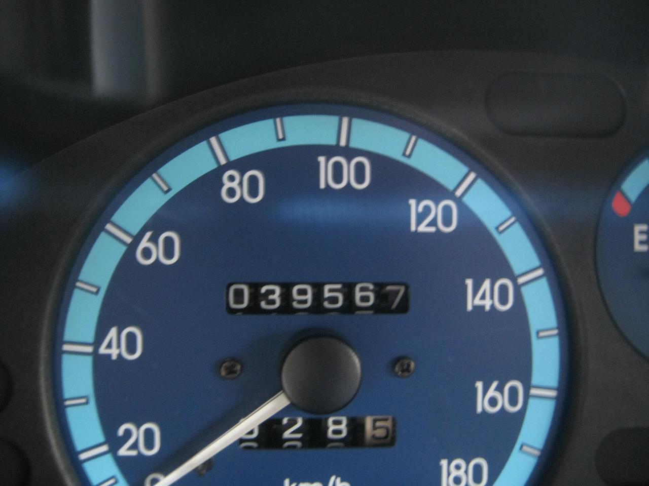 Daewoo Matiz 1.0 39000 KM AUTOEMILIA