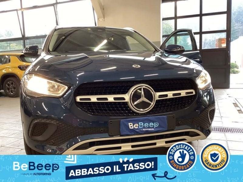 Mercedes-Benz GLA 200 D EXECUTIVE AUTO