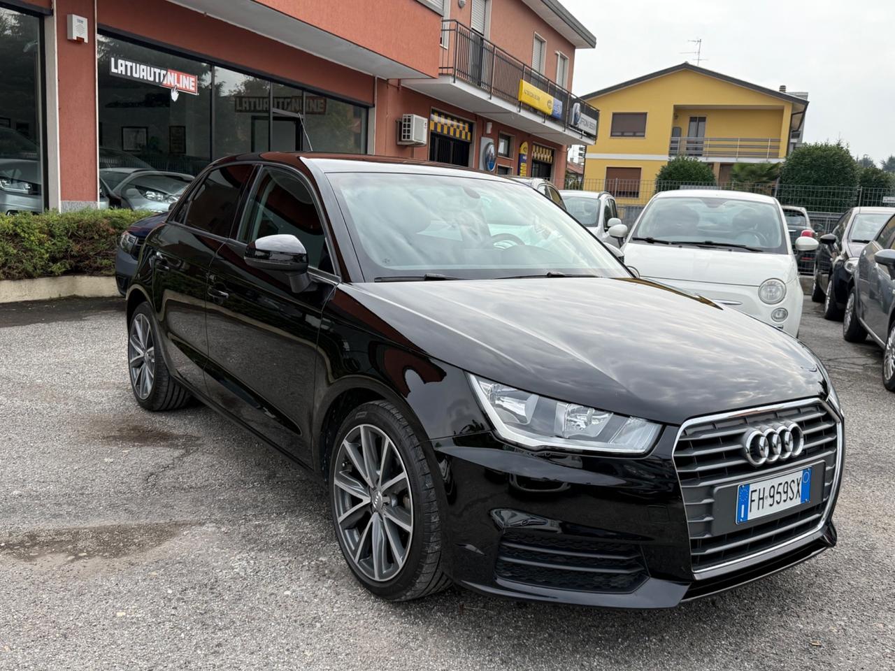Audi A1 1.4 TDI Admired
