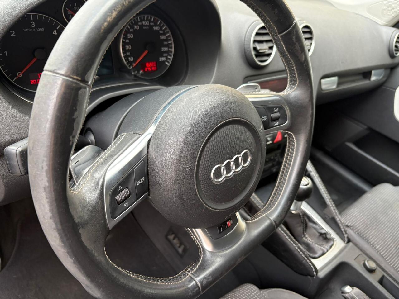 Audi A3 SPB 2.0 16V TDI Ambition