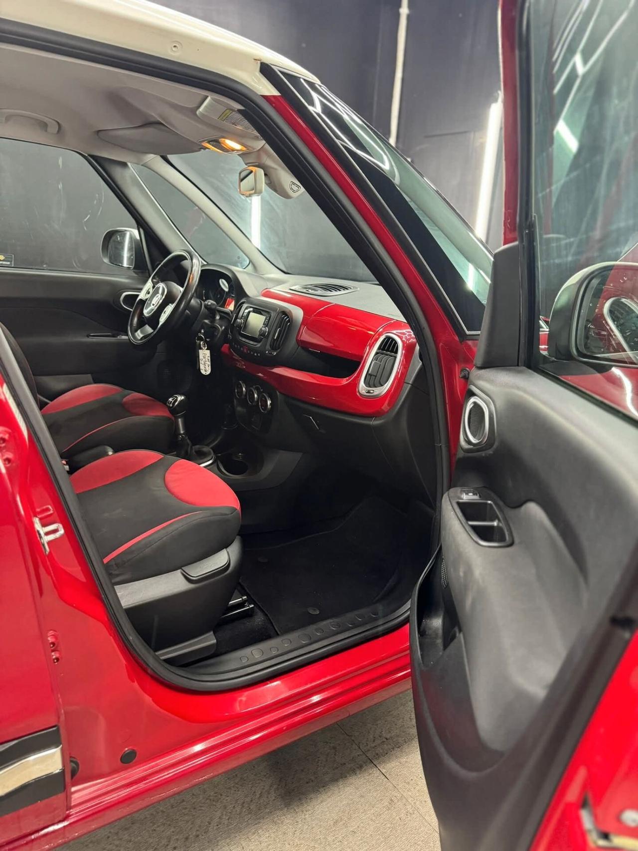 Fiat 500L 1.3 Multijet 85 CV Lounge