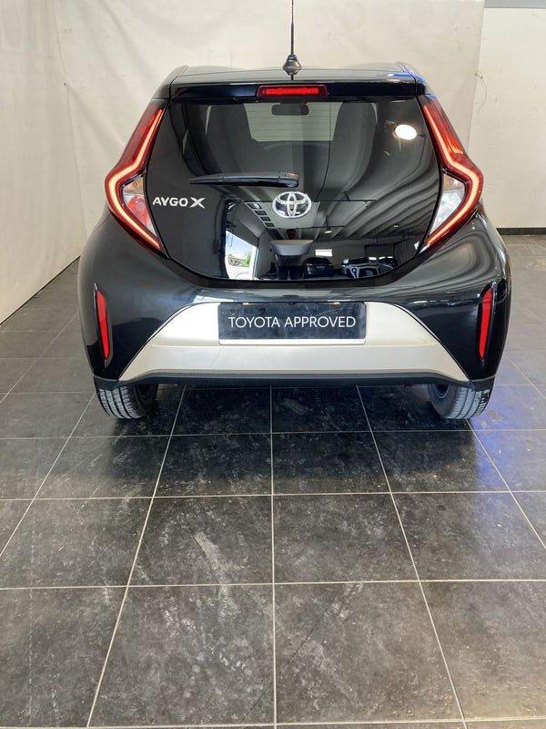 Toyota Aygo X 1.0B (72 CV) Trend