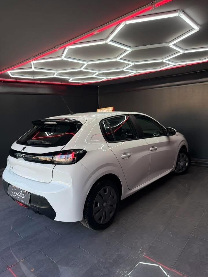 Peugeot 208 1.2 Benzina 75cv Allure 2020 NUOVA