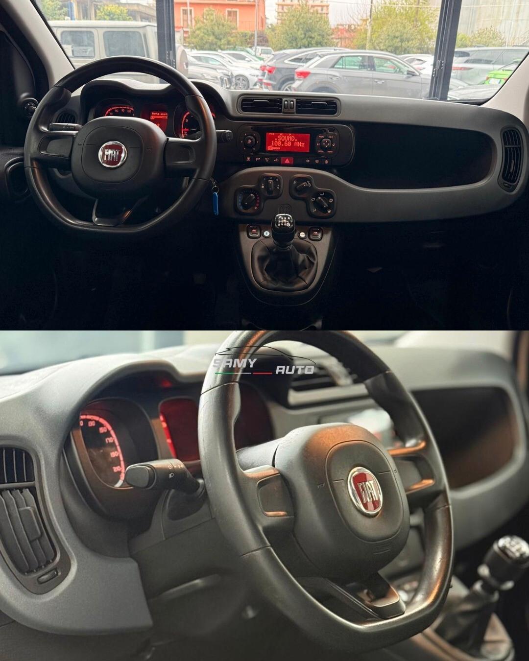 Fiat Panda 0.9 TwinAir Turbo S&S 4x4 Trussardi