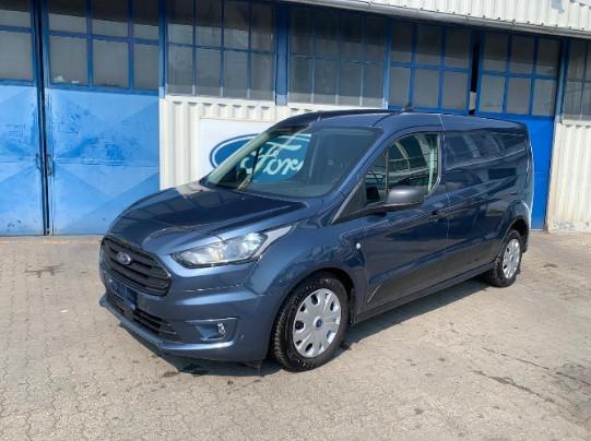 FORD Transit Connect II 210 2018 - Transit Connect 210 1.5 ecoblue(tdci) 100cv Trend L2H1 E6.2
