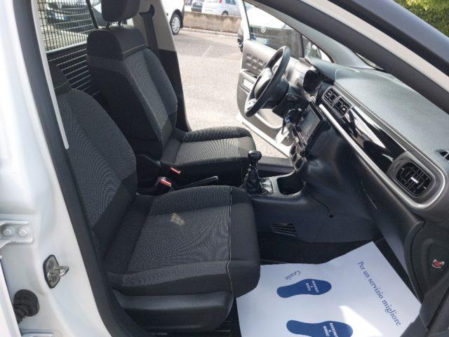 CITROEN C3 BlueHDi 100 S&S Van Feel