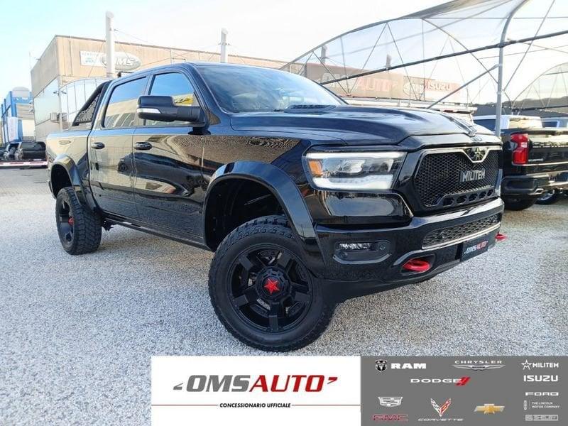 Militem Magnum 1500 5.7 GPL V8 Laramie N1