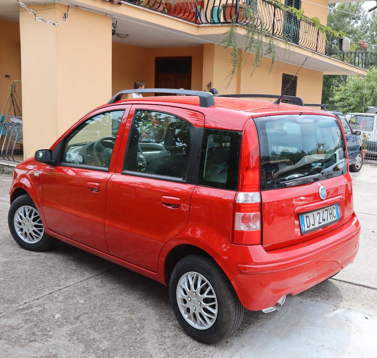 Fiat Panda 1.1 Actual