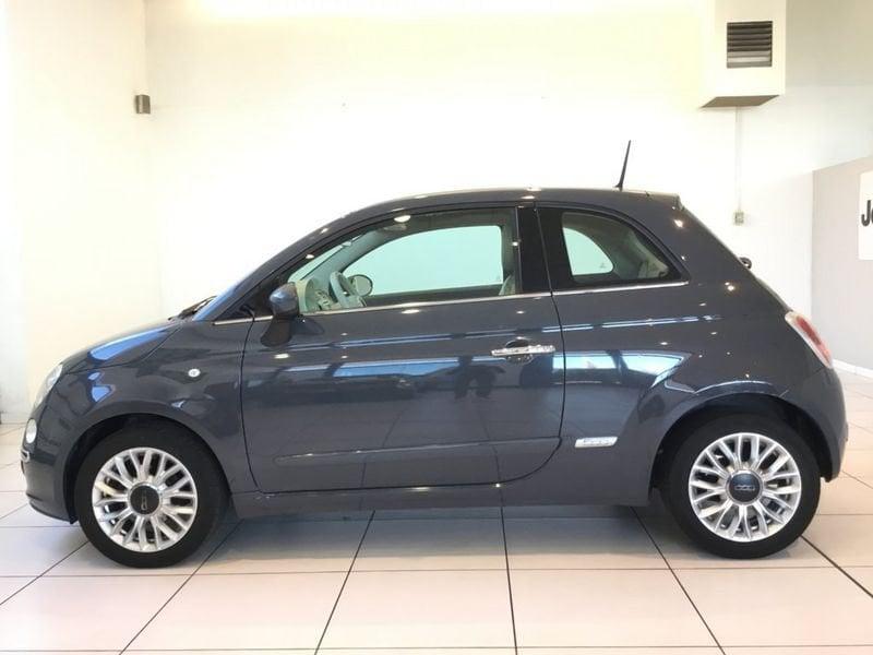 FIAT 500 500 1.2 EasyPower Lounge GPL