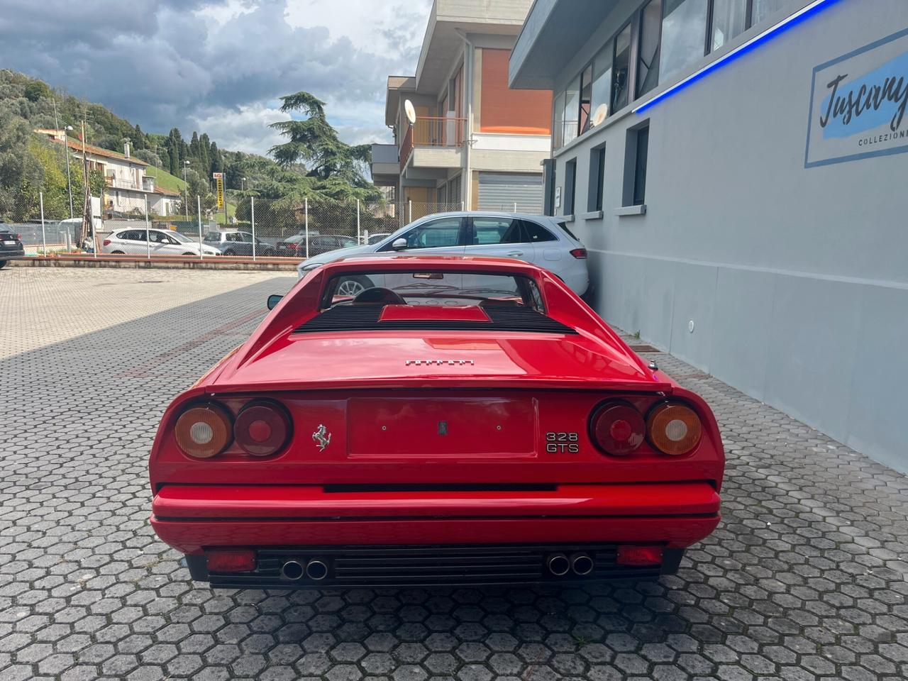 Ferrari 328 GTS