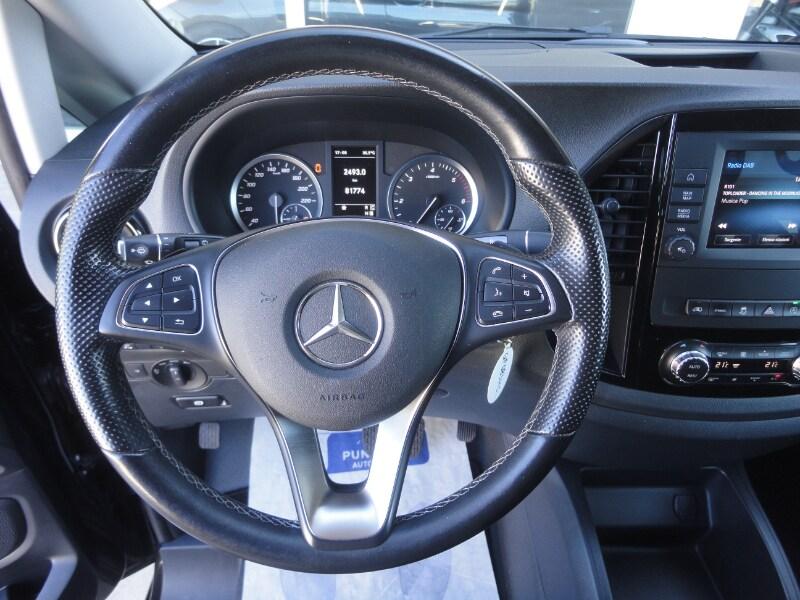 MERCEDES Vito 4ªs. (W447) Vito 2.0 114 CDI ...