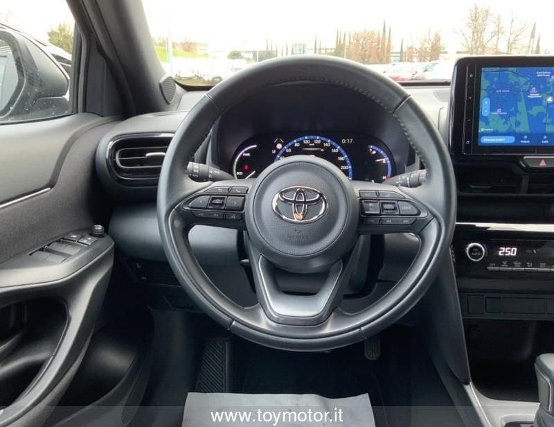 Toyota Yaris Cross 1.5 Hybrid 5p. E-CVT Trend