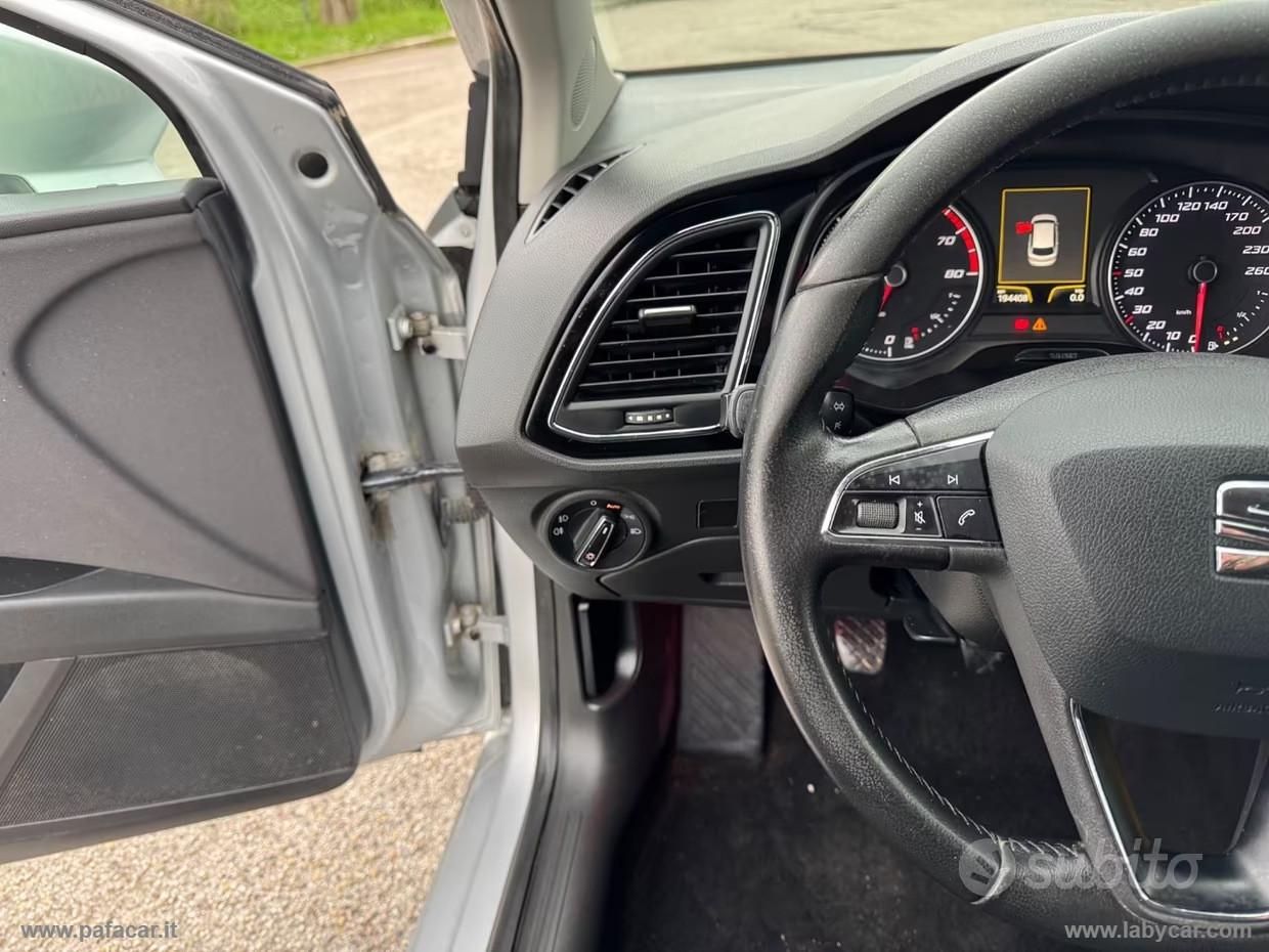 SEAT Leon 1.4 TGI ST Business HIGH