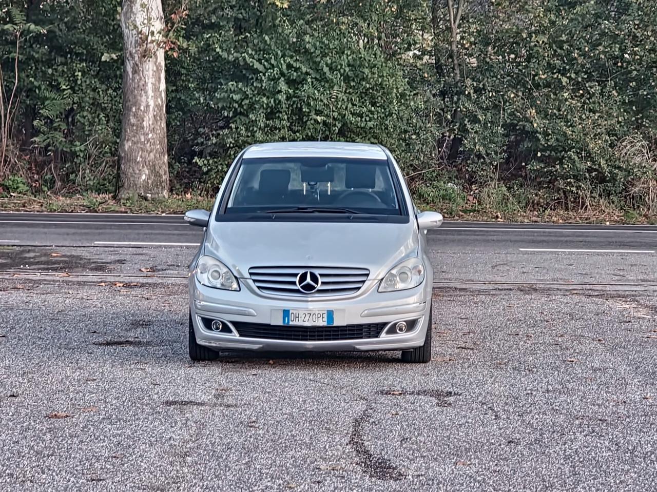 Mercedes-benz B 200 B 200 CDI Chrome 140 CV E4 Diesel Automatica 2007 E4