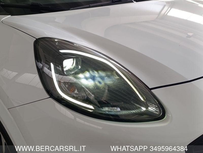 Ford Puma 1.0 Ecoboost Hybrid 125CV ST-Line