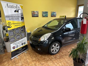 Nissan Note 1.5 dCi 86CV Tekna cinghia distribuzione nuova