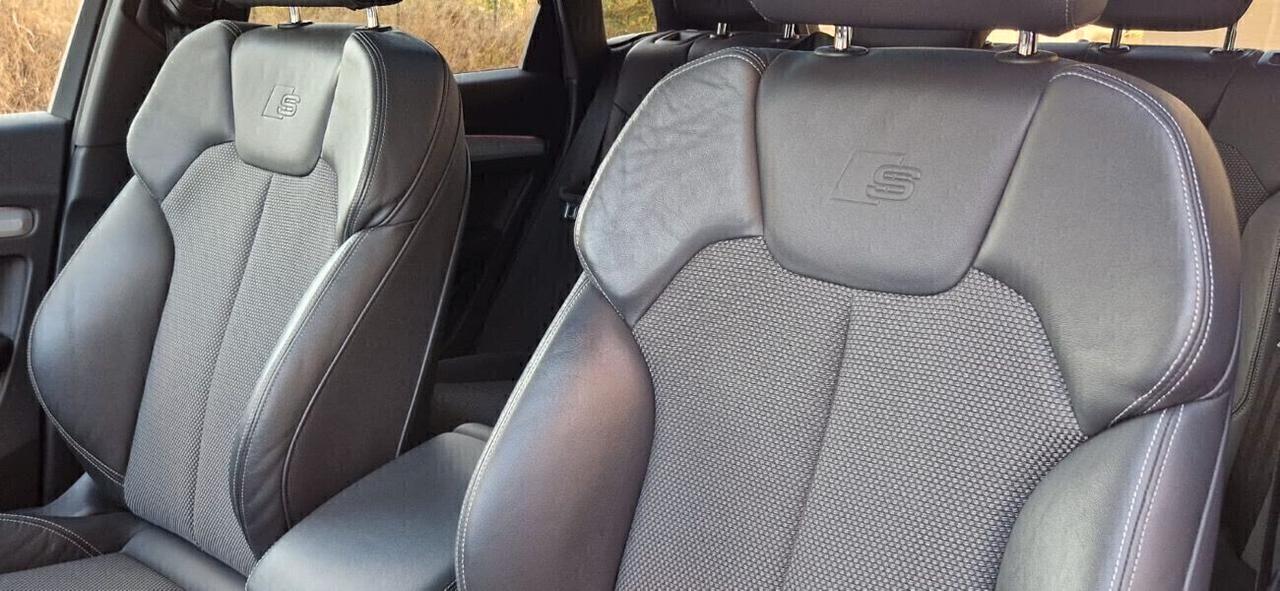Audi Q5 40 Tdi Quattro 204Cv S-Tronic Sline Plus