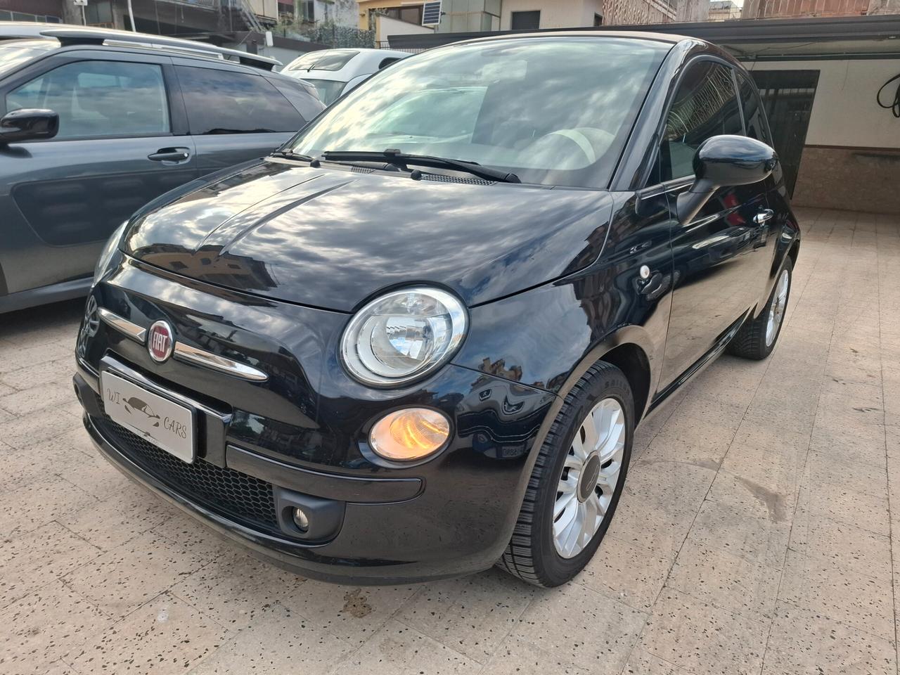 Fiat 500 C 1.2 Lounge cabriolet