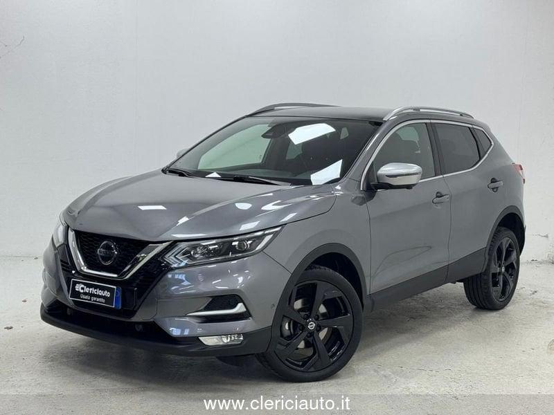 Nissan Qashqai 1.7 dCi 150CV 4WD Tekna+Dynamic Standard(TETTO P.)