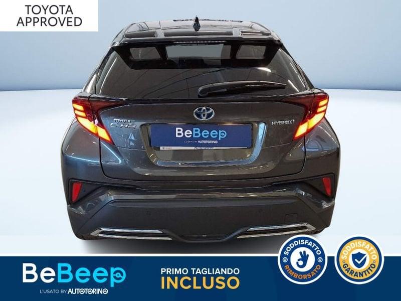 Toyota C-HR 2.0H STYLE E-CVT
