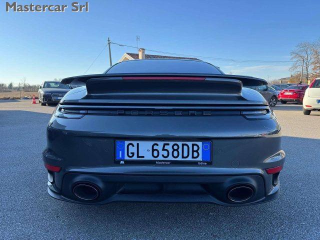 PORSCHE 992 911 Turbo Coupè GL658DB