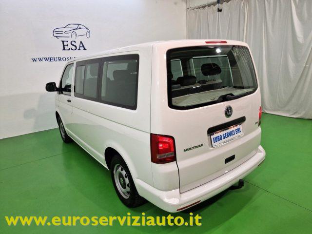 VOLKSWAGEN Multivan 2.0 TDI 140CV Startline