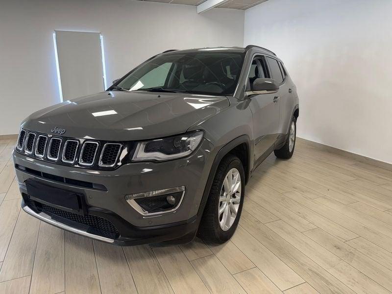 Jeep Compass 2ª serie 1.3 T4 190CV PHEV AT6 4xe Limited
