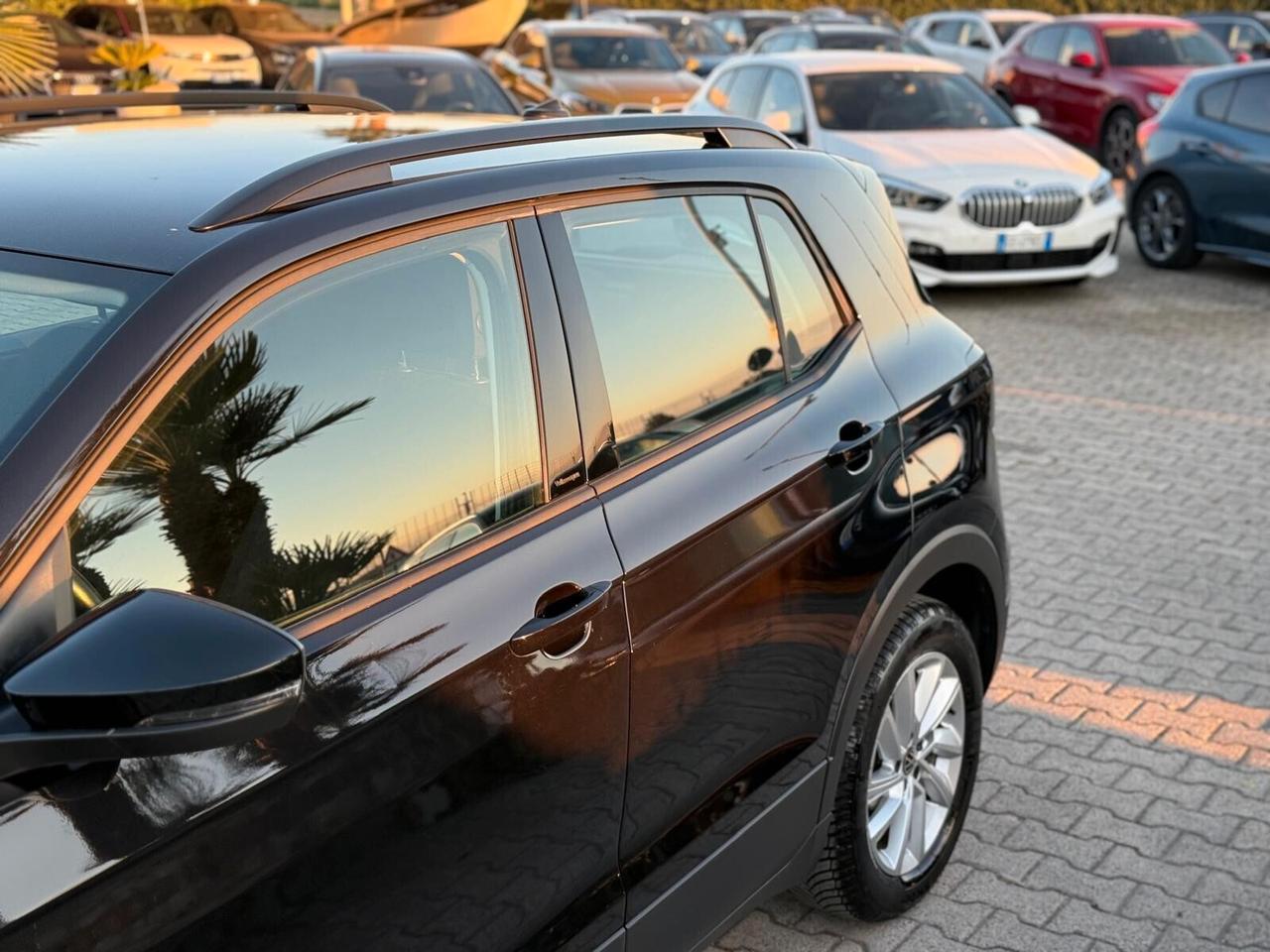 Volkswagen T-Cross 1.0 TSI 110 CV DSG Sport