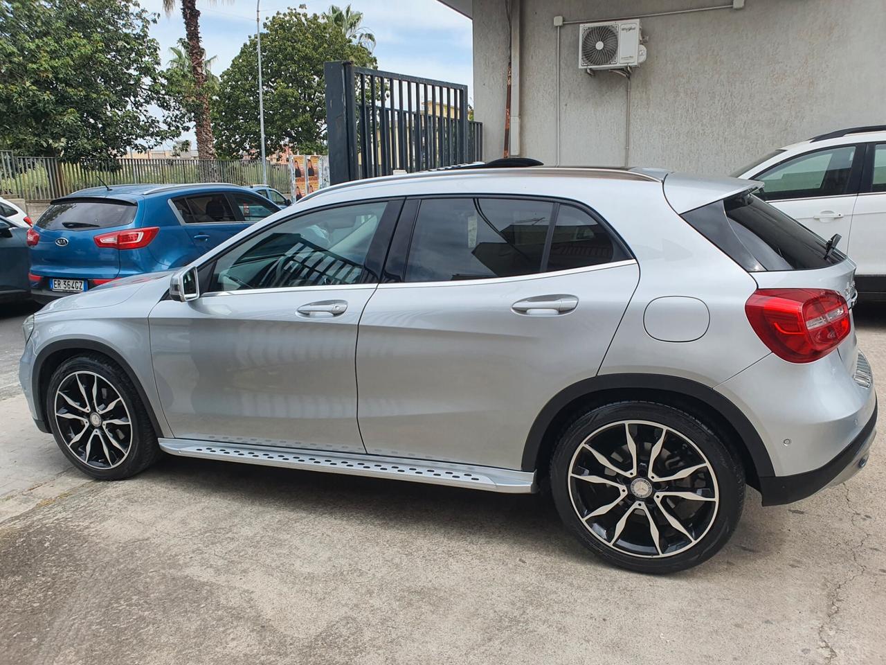 Mercedes-benz GLA 220 GLA 220 CDI Automatic 4Matic Premium
