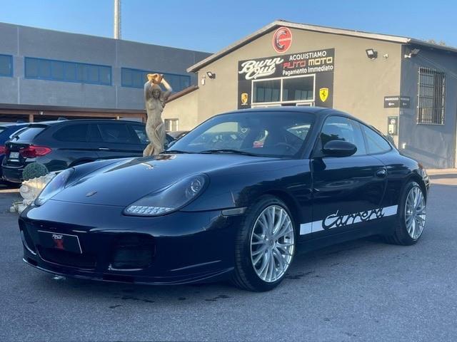 Porsche 911 Carrera cat Coupé allestimento 4s full led