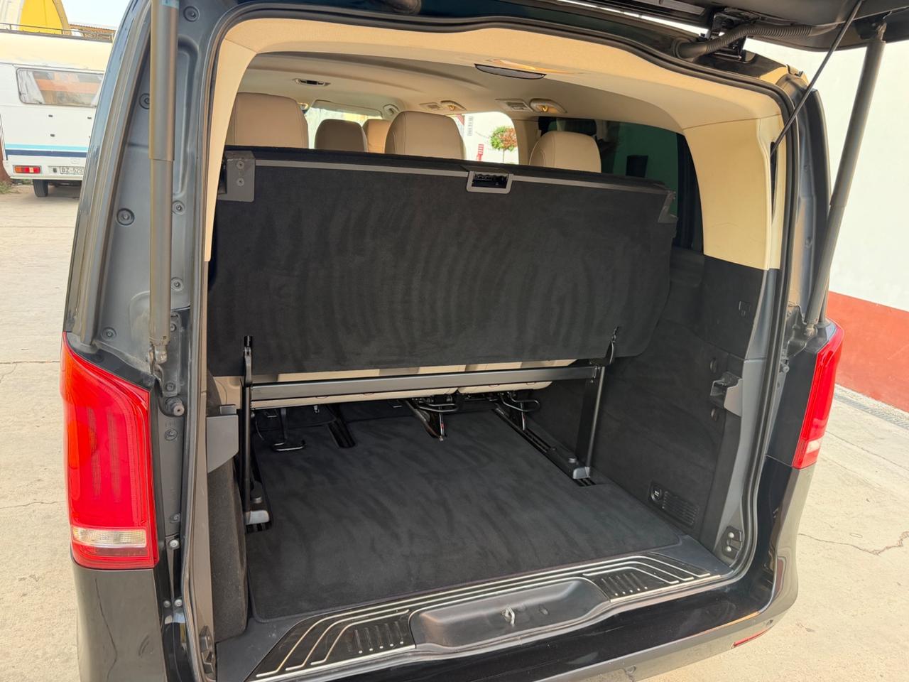 Mercedes-benz V 250 d Premium Extralong Full