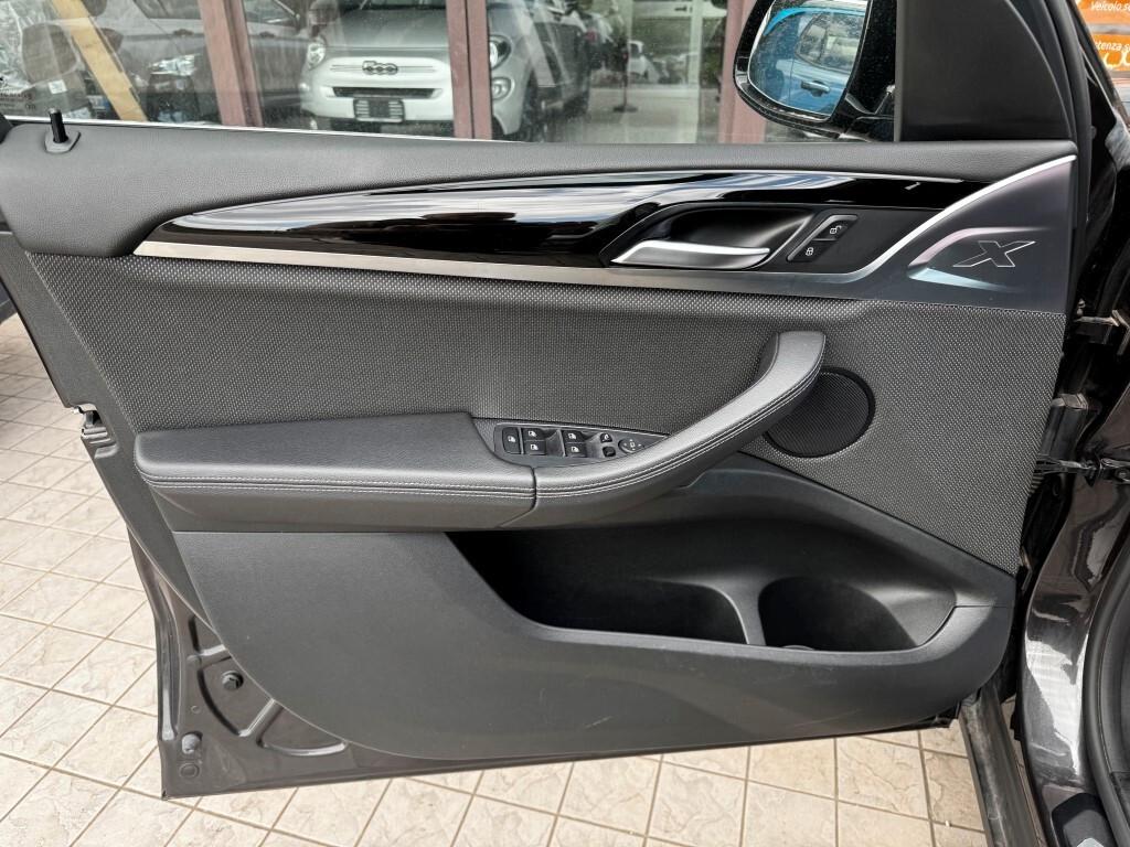 Bmw X3 xDrive20d xLine