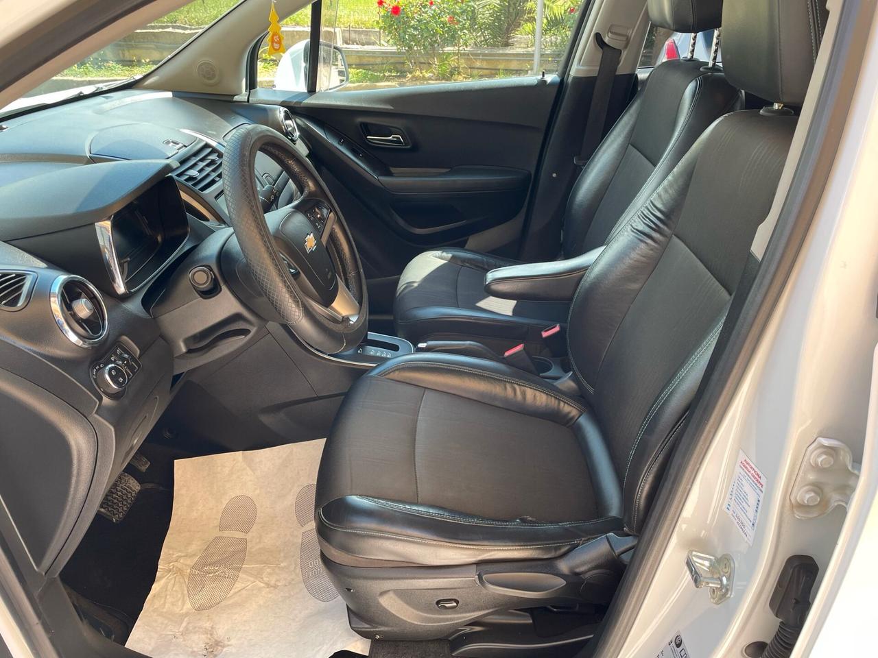 Chevrolet Trax 1.7 TD Cosmo