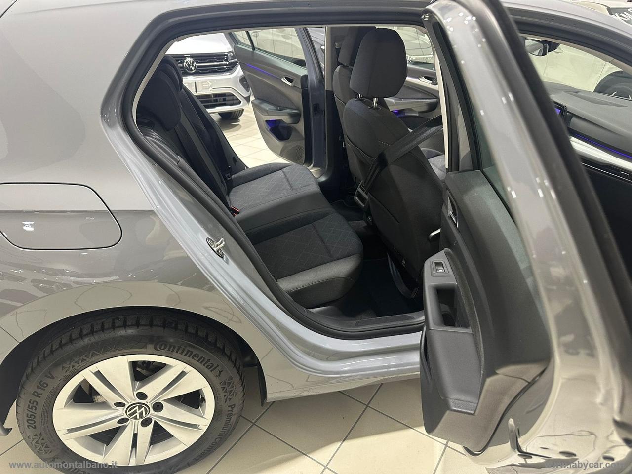 VOLKSWAGEN Golf 2.0 TDI DSG SCR Style