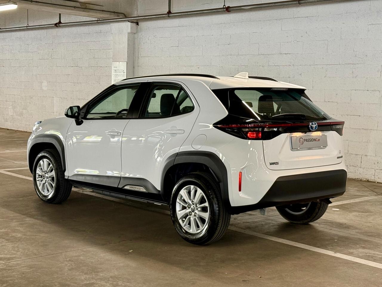 Toyota Yaris Cross 1.5 Hybrid 5p. E-CVT Active