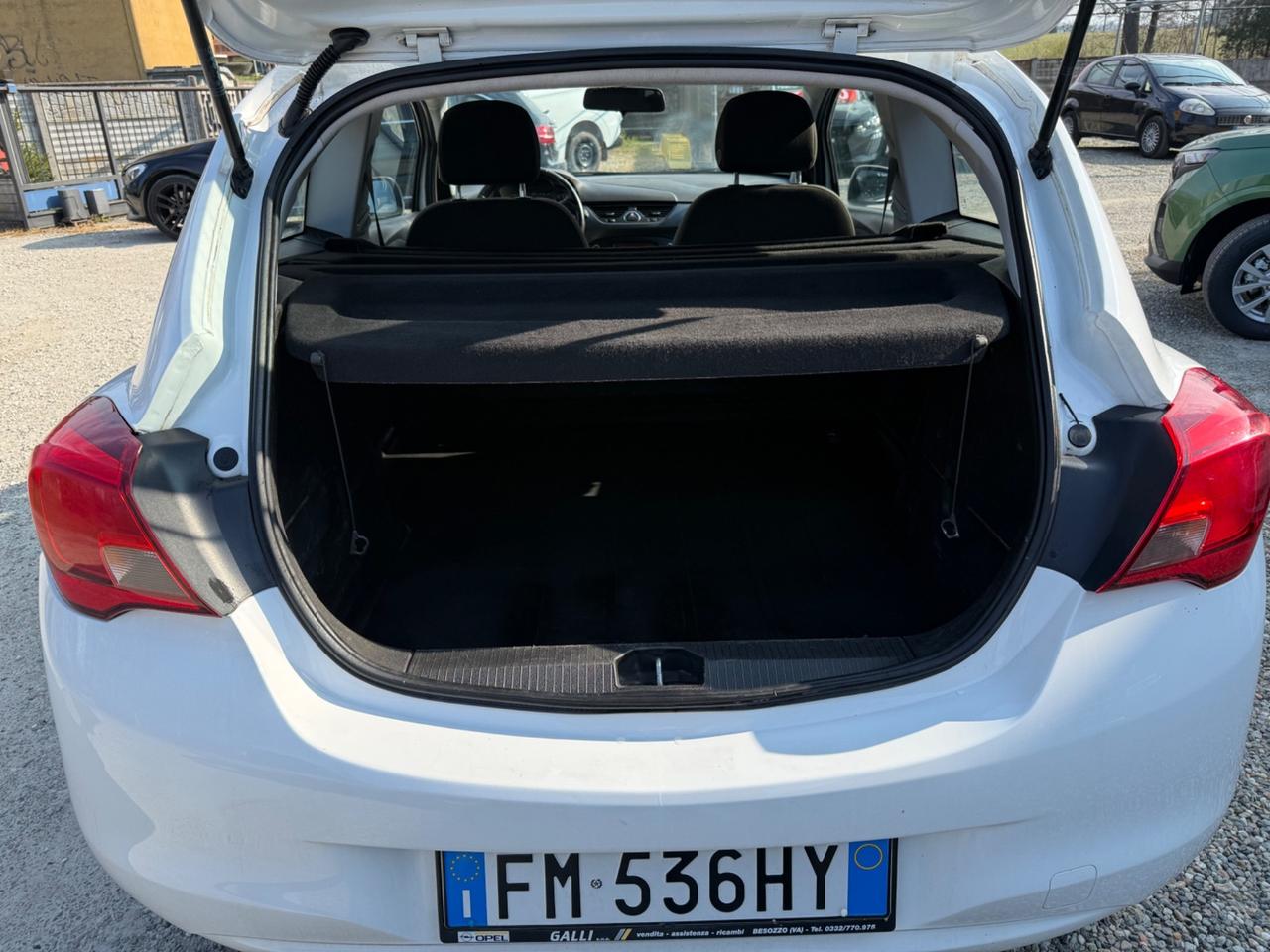 Opel Corsa 1.3 CDTI Van